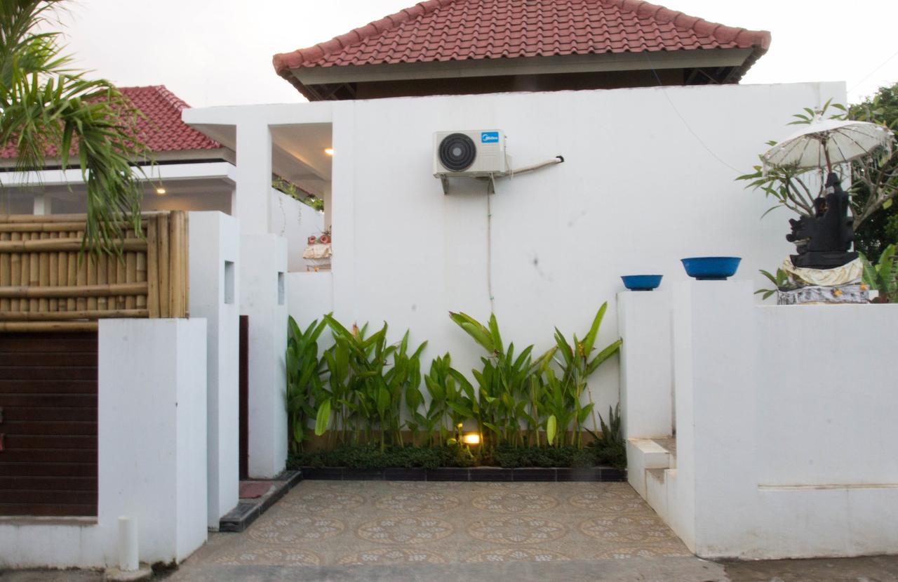 Mahi Mahi House Lembongan Exterior foto